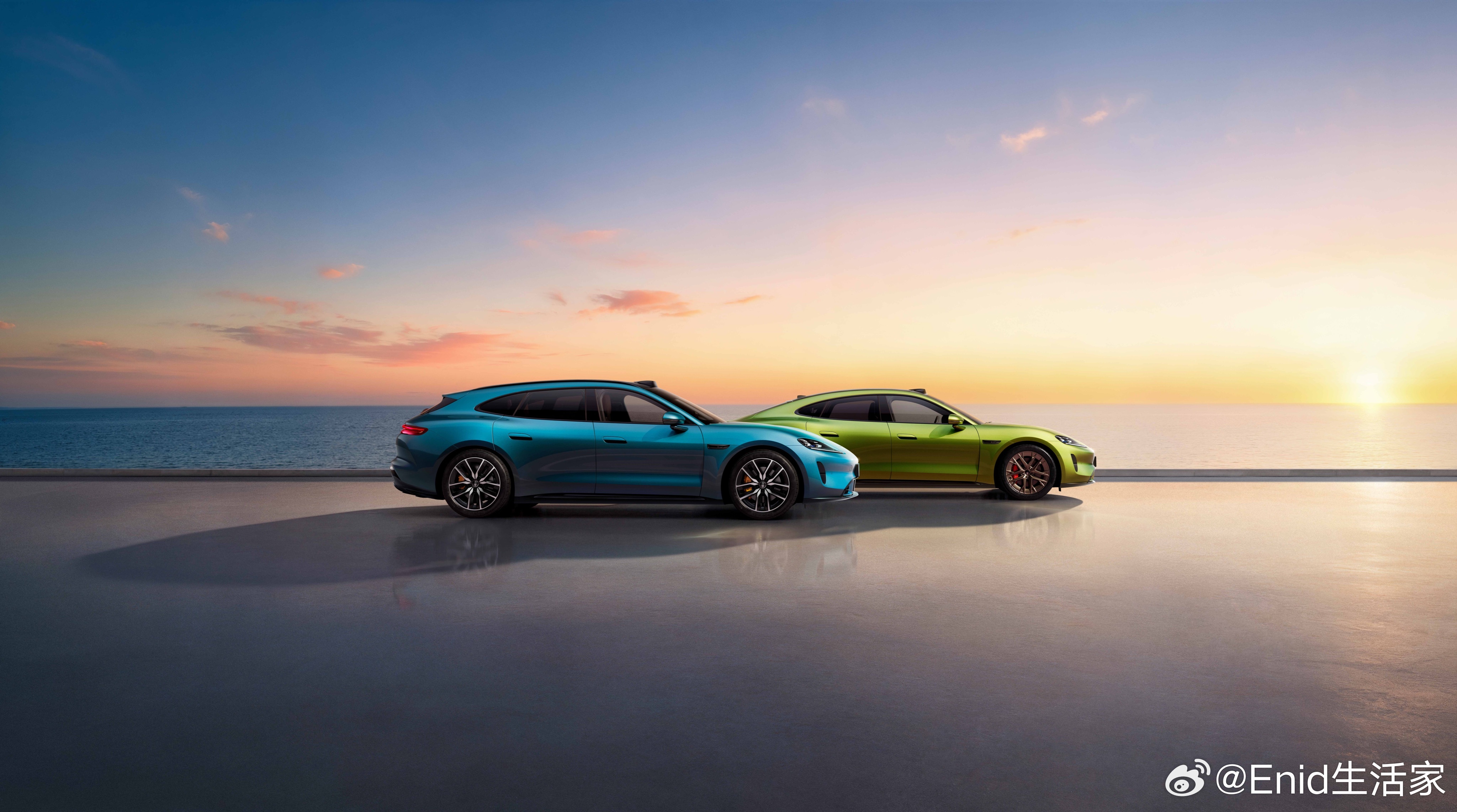 真的越了解尚界Z7越期待！尚界Z7全系标配896线激光雷达，对路况和障碍物的识别