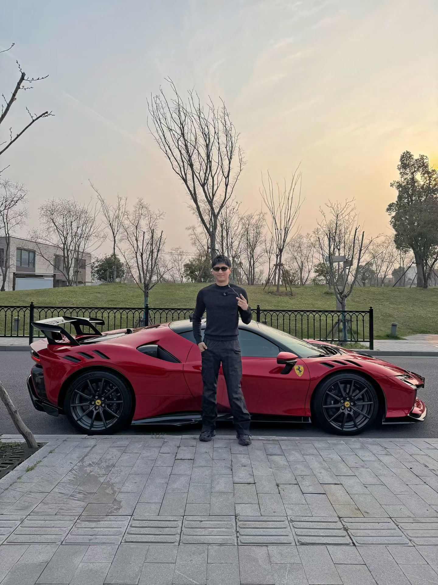 我不喜欢动态拍摄。 