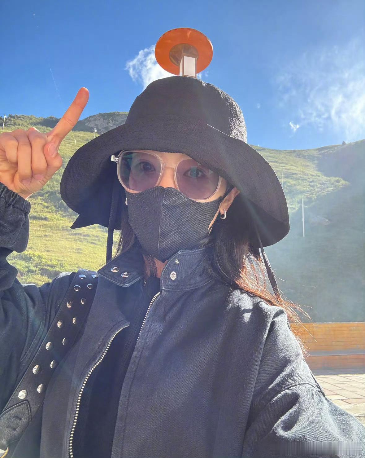杨紫 白鹿 田曦薇中秋营业，Pick谁？ ​​​
