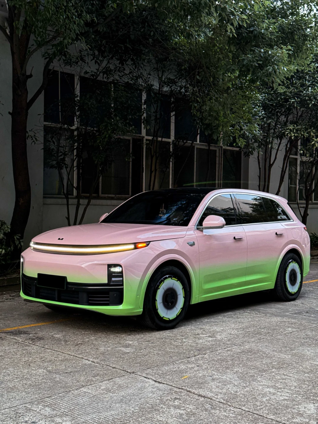 是谁的理想 这么粉粉嫩嫩