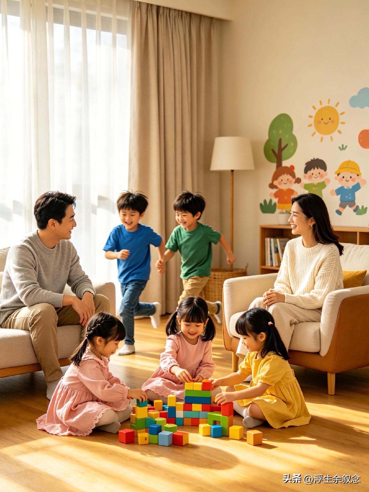 其实养育孩子从来不用大费周章，小孩子的心愿简单又好满足，不用花费多少精力，每个月