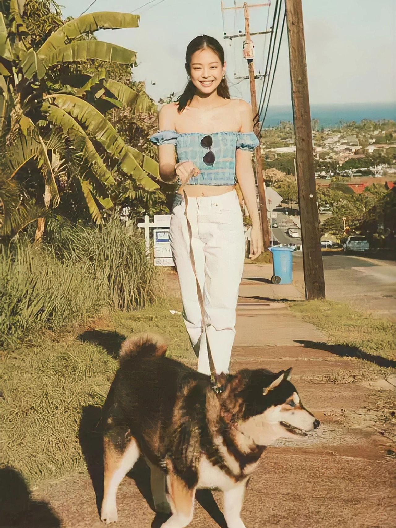 Jennie旅行拍照灵感｜比美照更有杀伤力的是… ​​​