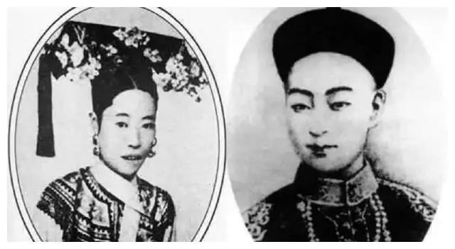 她是慈禧侄女、光绪皇后，被整个国家哀悼，却21年没被丈夫正眼看过一次。

她死后