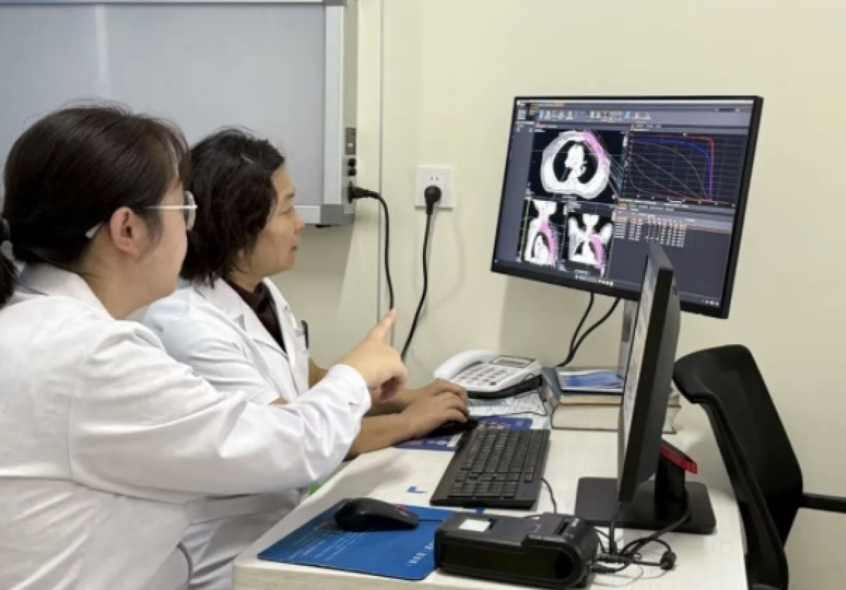 南乐县人民医院肿瘤放疗科：精准诊疗守护生命之光 | 肿瘤科的温度