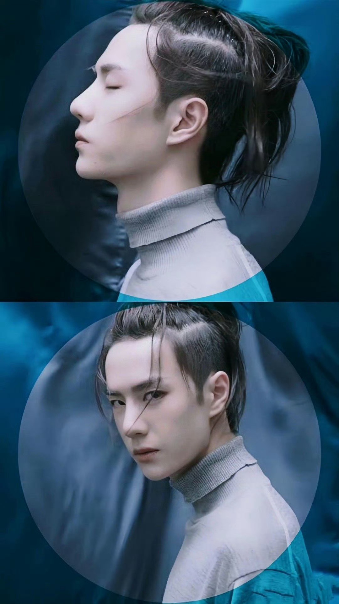 高马尾的造型太魅惑了