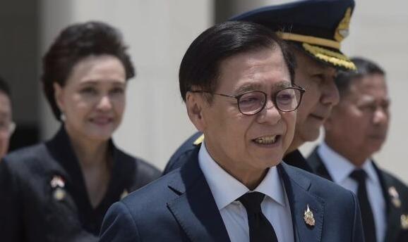 泰国外长罕见批评中国大使！8月5日，泰国副总理兼外交部长西哈萨在政府大楼公开讲话