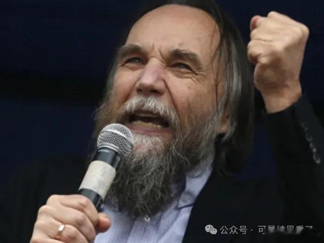 普京的国师来中国，对着14亿人说，收拾完乌克兰，还有下一个目标在最近的一次媒体采