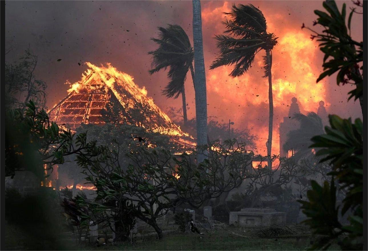 夏威夷大火不仅已经确认死亡96人，还有超过1300人失踪，所以这个死亡数字肯定还