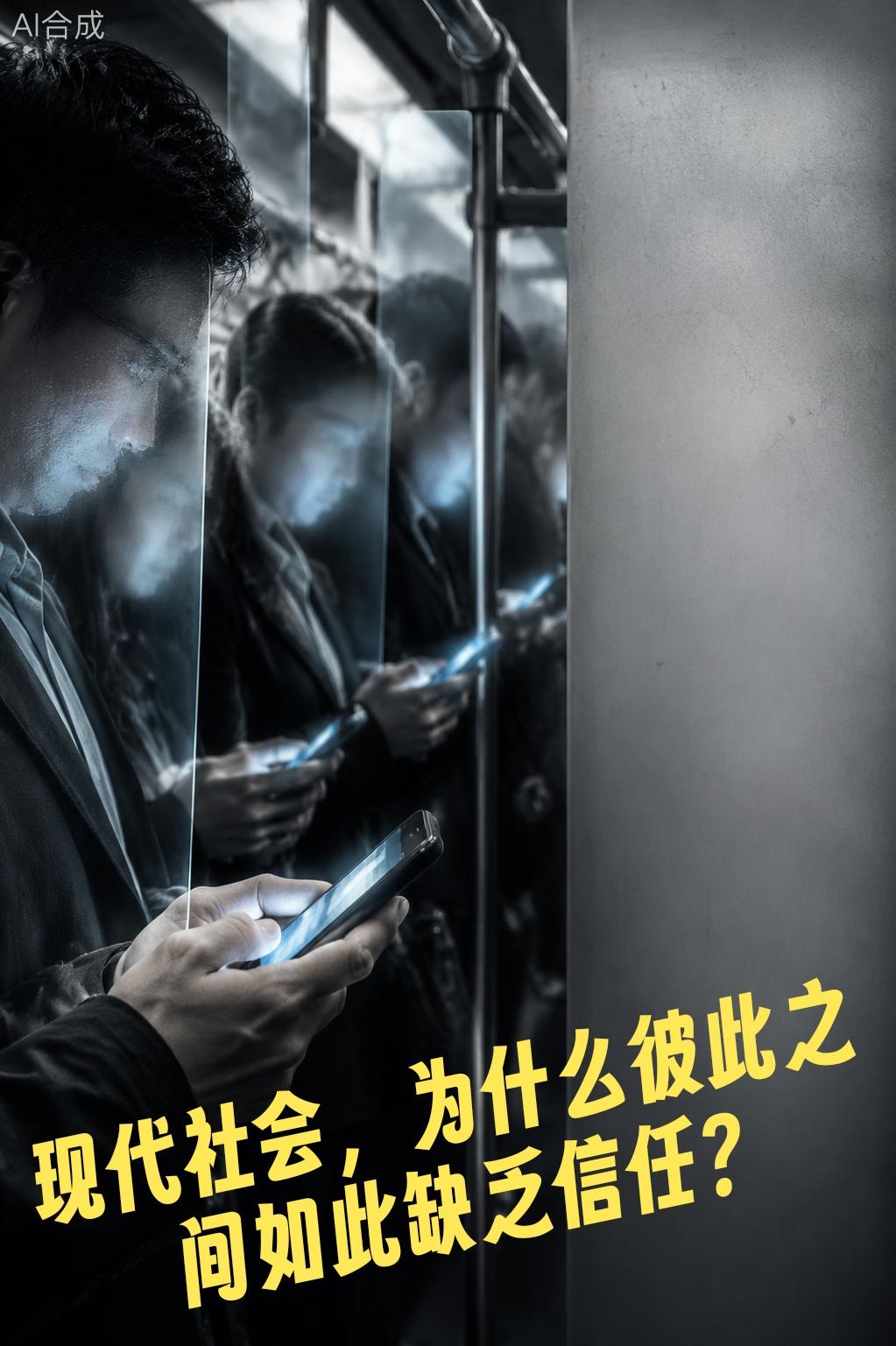 现代社会，人与人之间最缺乏的就是信任！
​       我是七十年代的人，我记得