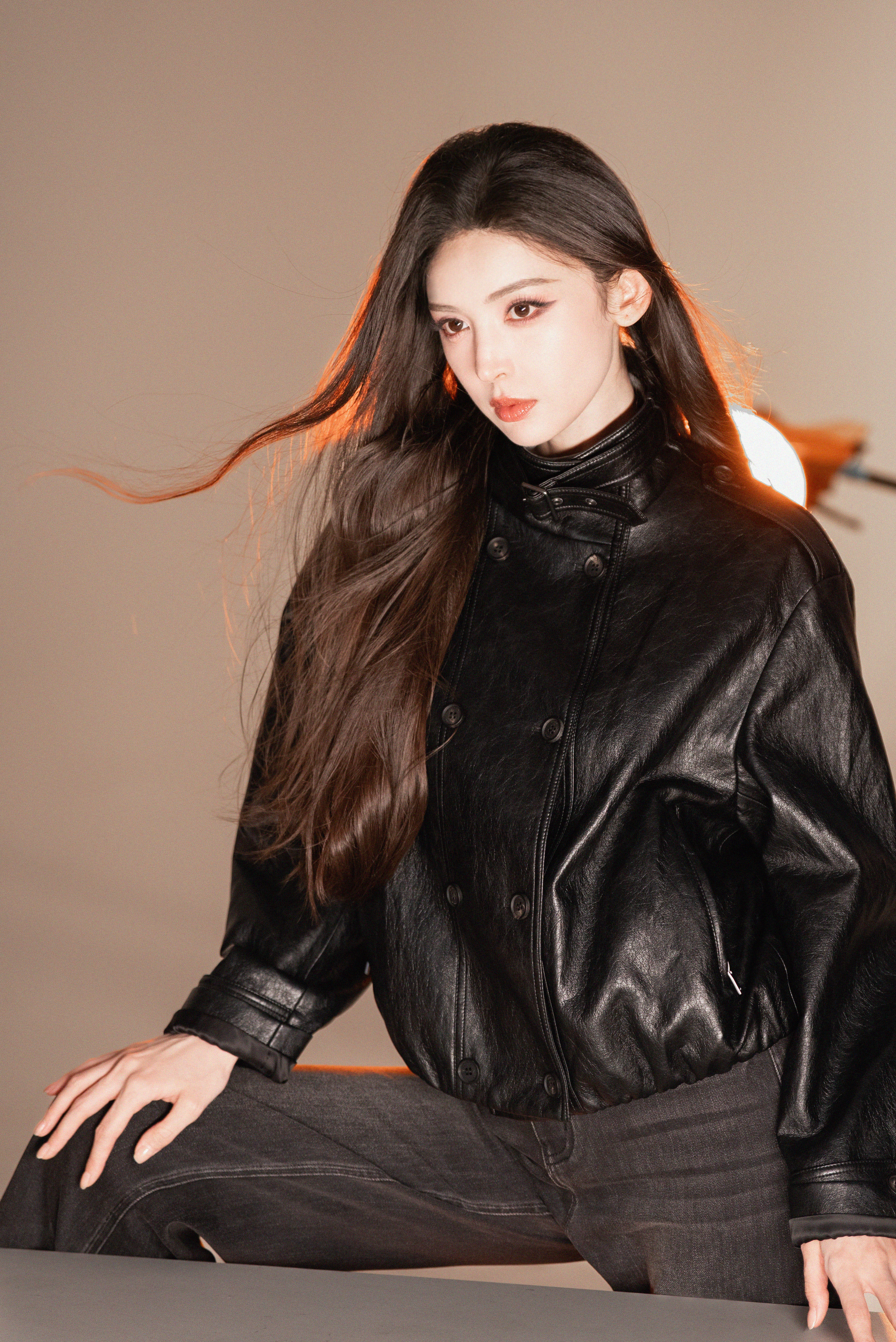 娜扎古力娜扎 太欲了，顶不住，发射发射＞＞＞💕💕💕 💕💕 娜扎金发撕漫