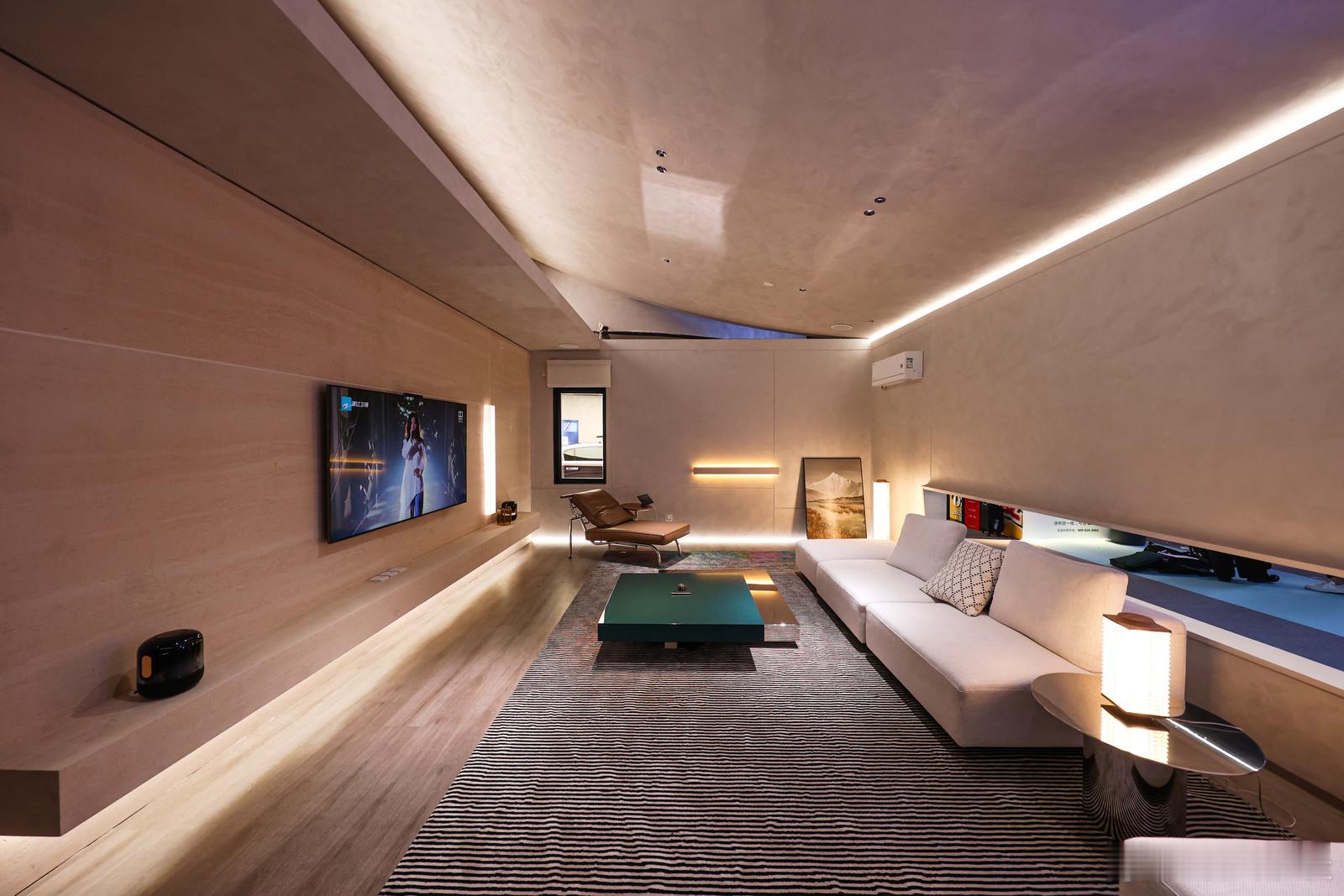 广州设计周藏了个未来家这届智家太会照顾人了 逛到智能家居展区真的挪不动脚了，那些