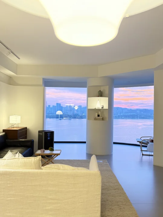 花200w住进江景房！还有24H空气质量管家~