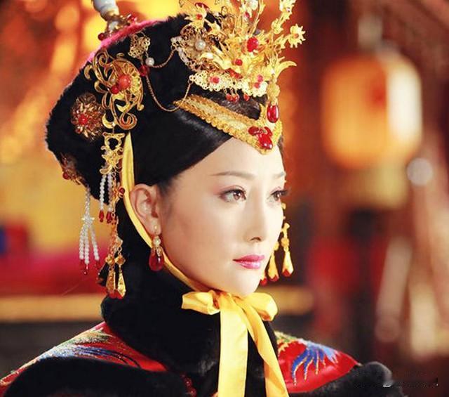 孝惠章皇后是顺治帝的第二位皇后，她的前半生不受丈夫疼爱，后半生却活得有滋有味，成