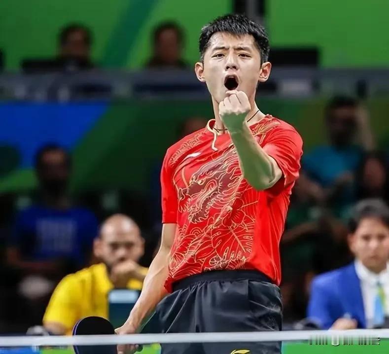 与柳承敏相比张继科真是令人惋惜？

提及乒坛传奇，柳承敏与张继科各有千秋。柳承敏