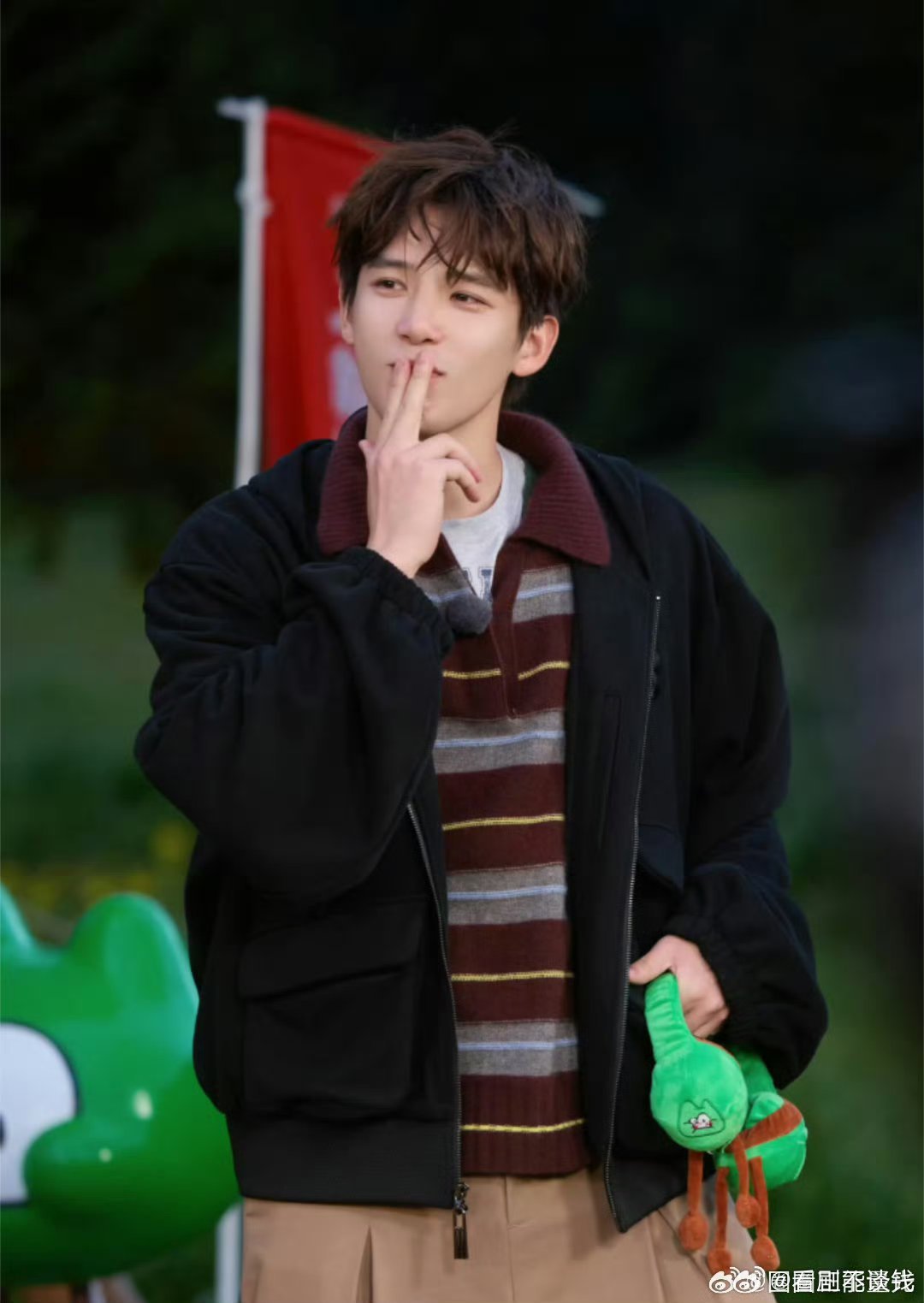 王安宇 季总点天灯吗不知道什么剧，只想要王安宇点的天灯