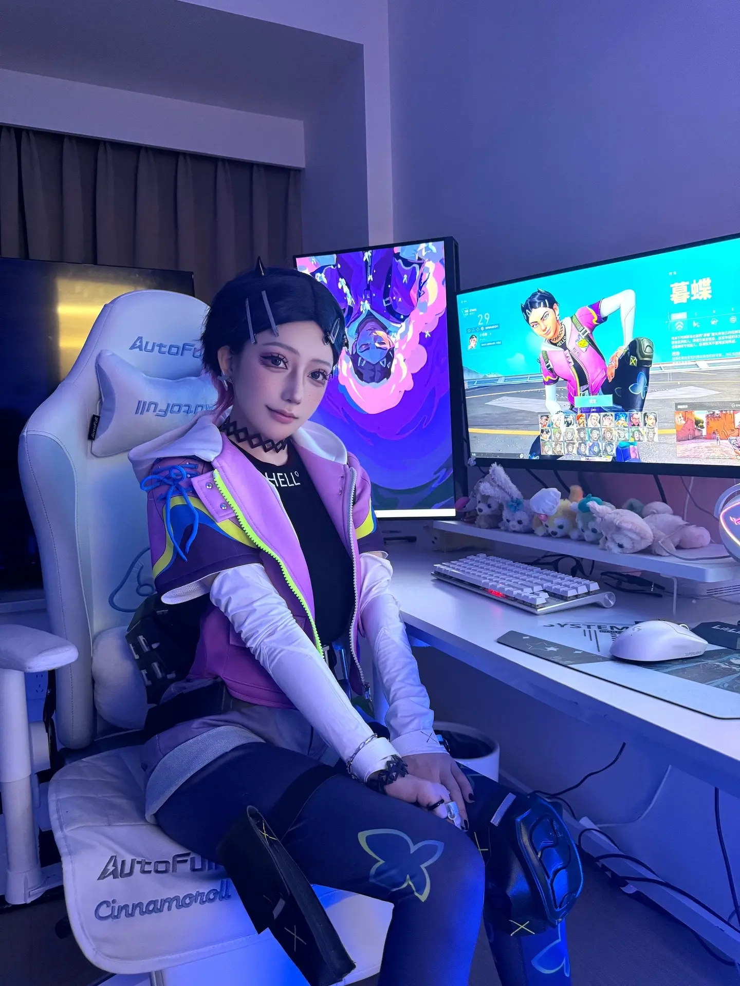 我妈说 我谈恋爱就打断我的腿 还好不是手 我还可以抱你