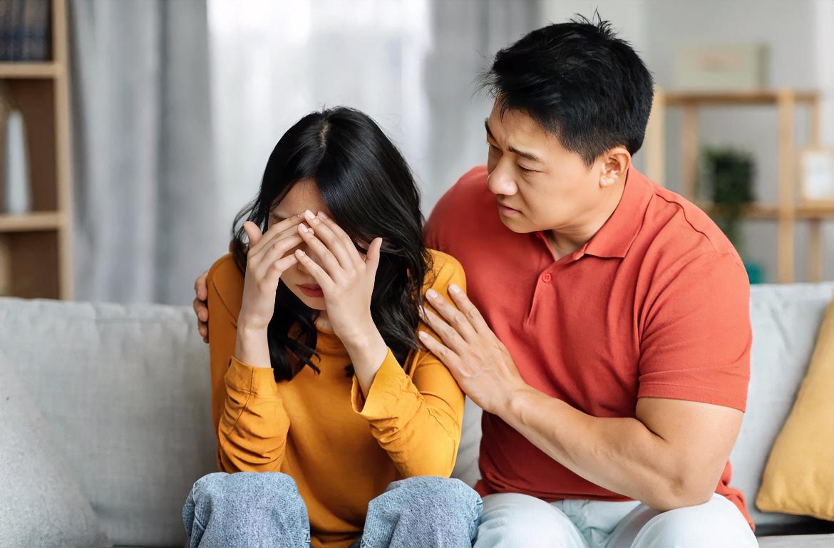 婚姻里，最吃亏的是拼命自证的人

你买了个八百块的东西回家，他来一句，家里什么条