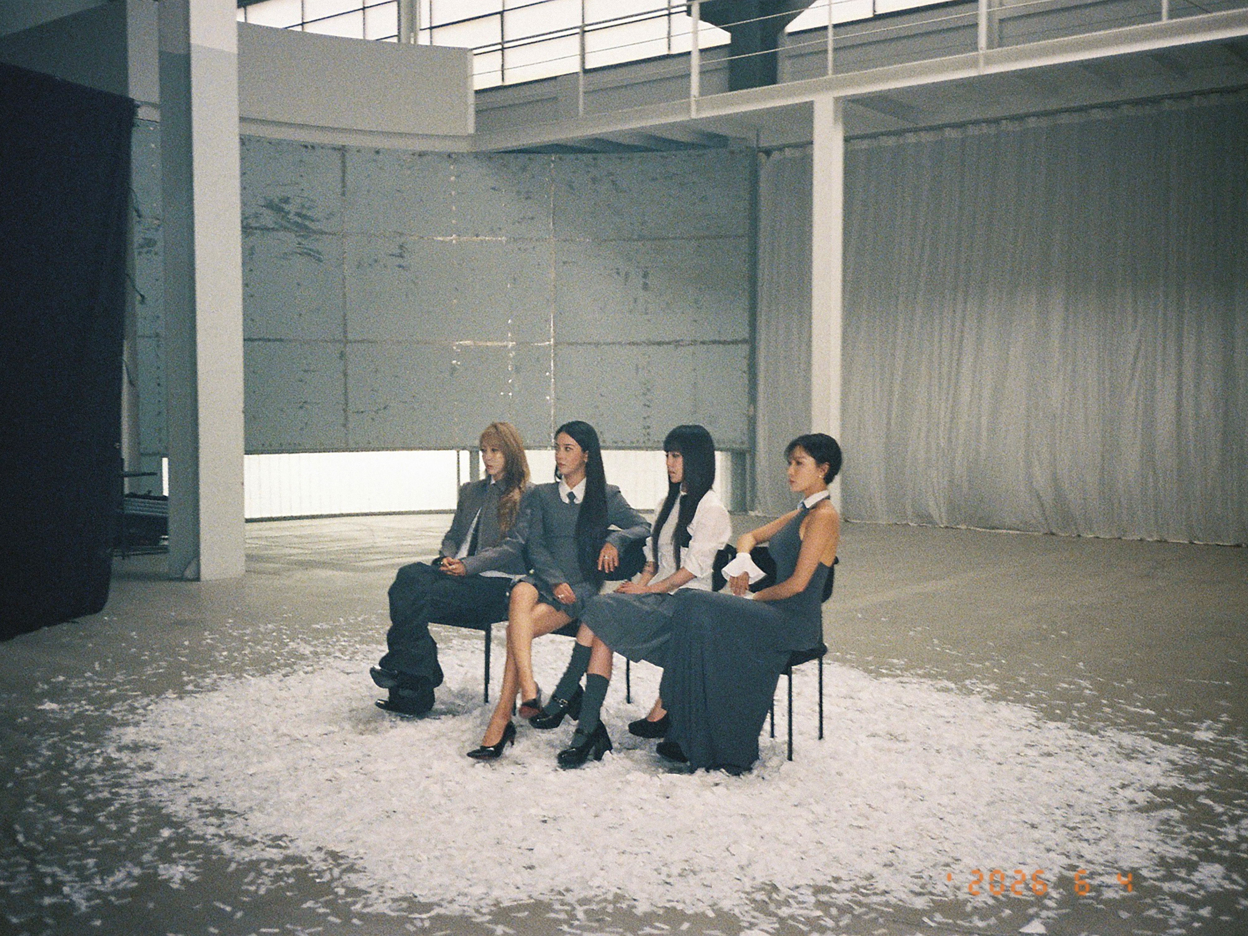 MAMAMOO｜Special Single [4WARD]预告照2026.06