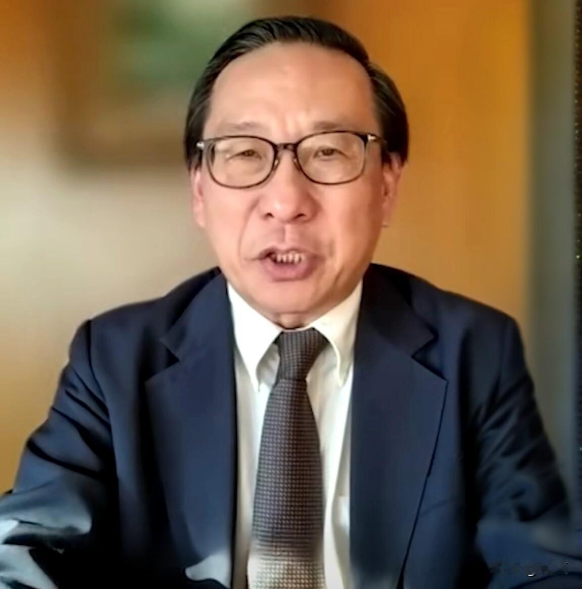 高志凯教授最新发言：釜山峰会是中美关系的一个转折点，标志着中国和美国将真正的被认