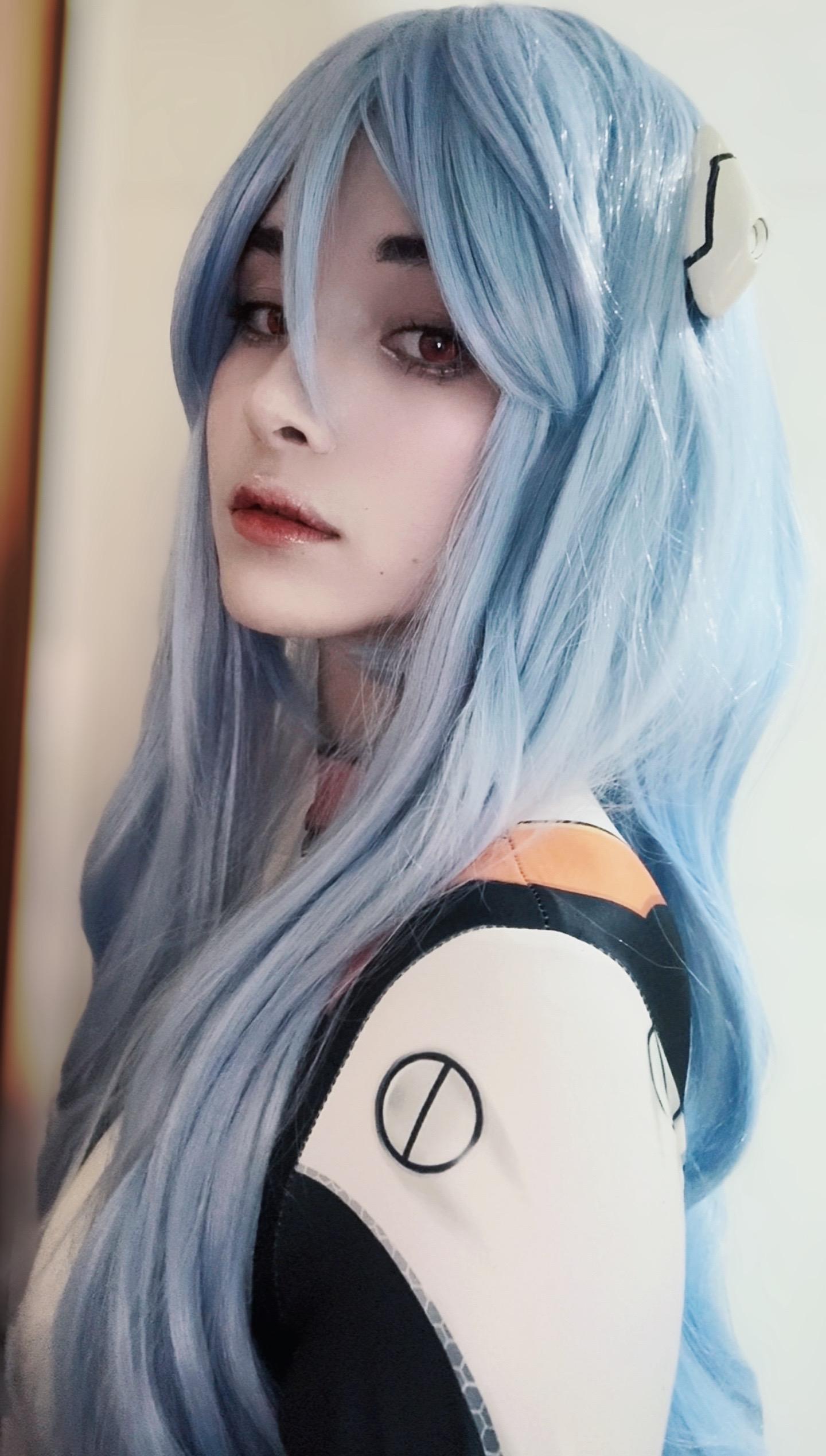 好久不见～怎么啦？你认不出来我？