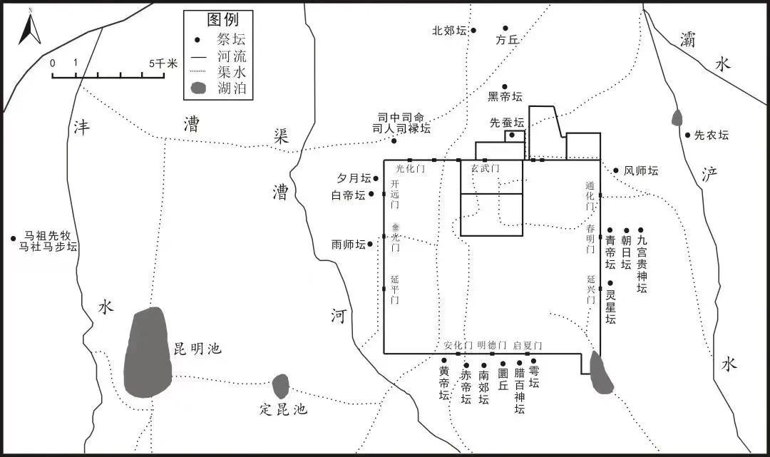 隋唐地坛（方丘）遗址