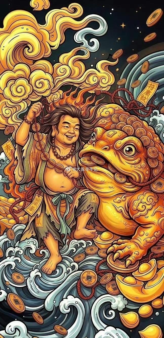接财神！ 点赞评论领代码！ 
