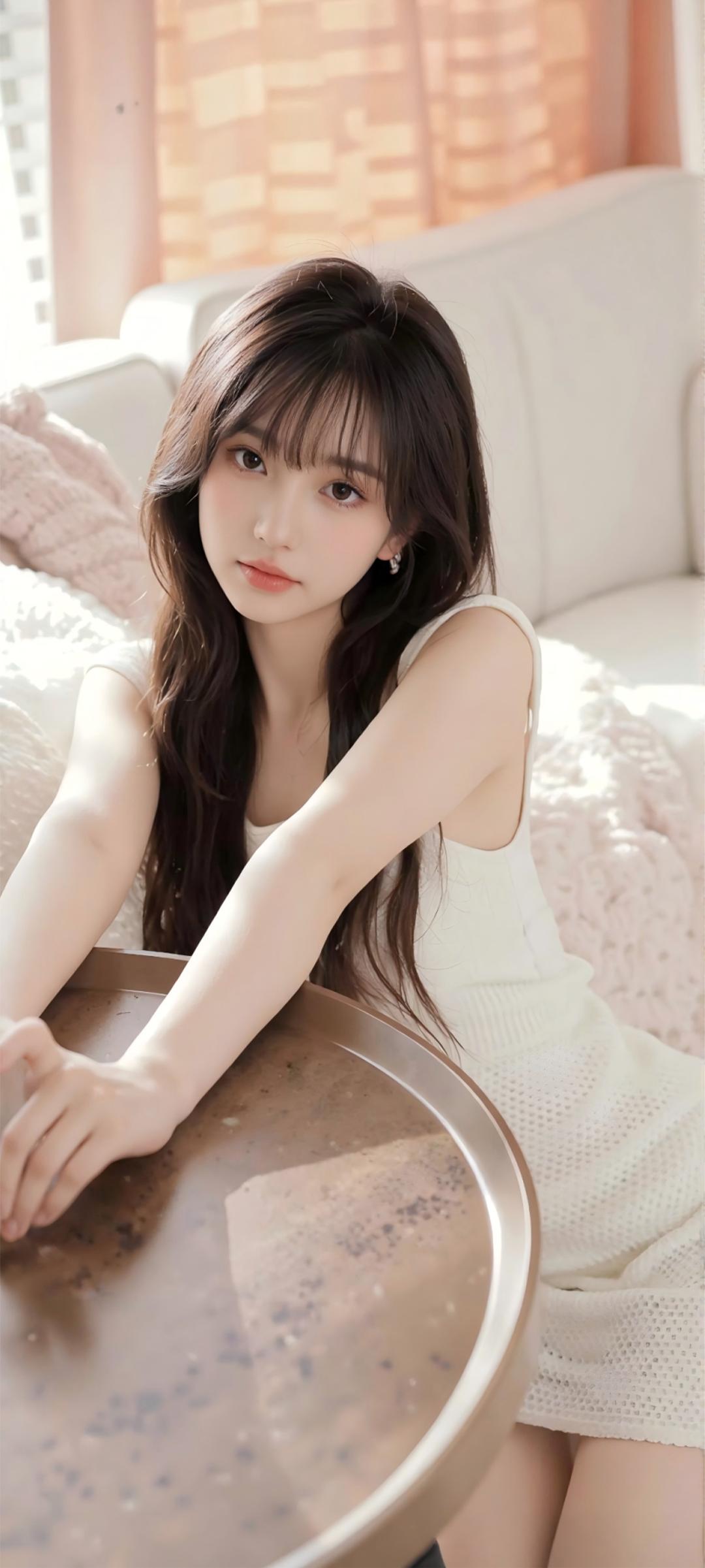 风情万种的女人是什么样的?