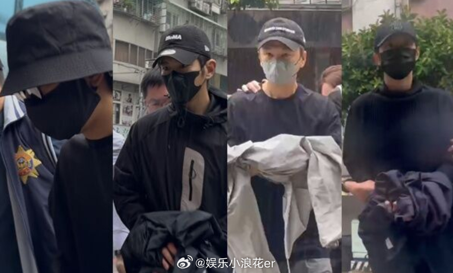 陈柏霖修杰楷以50万交保棒棒堂小杰以35万交保 据台媒，因涉嫌逃兵役，稍早移送新
