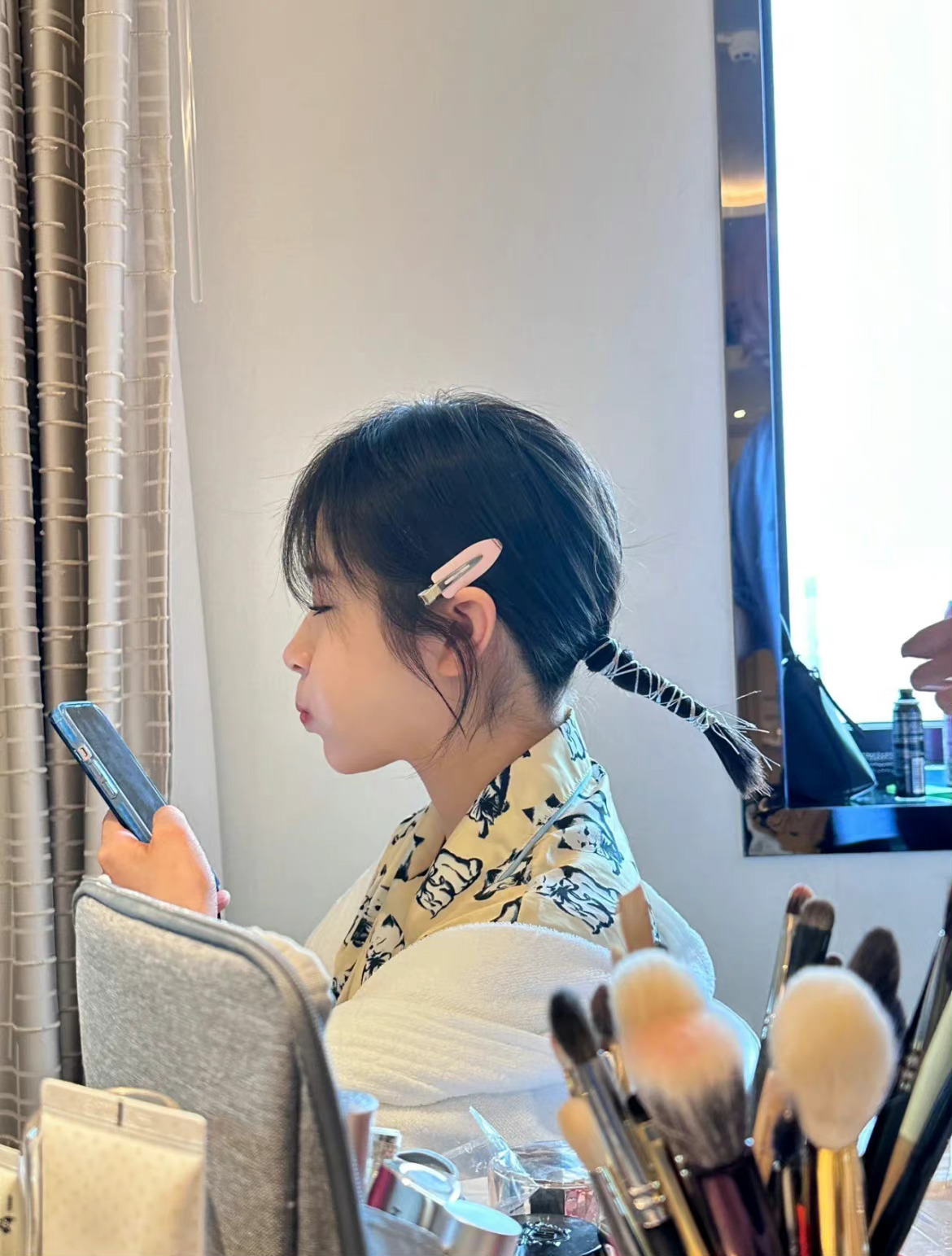 如果可以……💧 