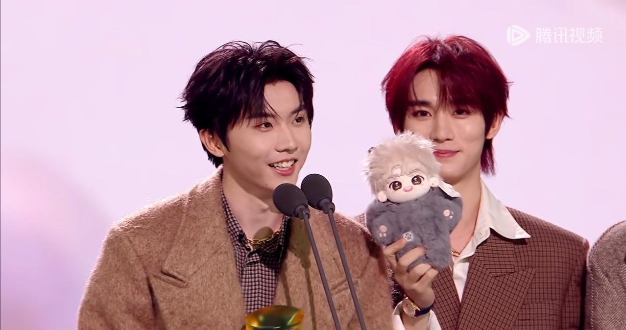 时代少年团 🍿时代少年团微博年度影响力组合 🍿时代少年团在一起的含金量 
时