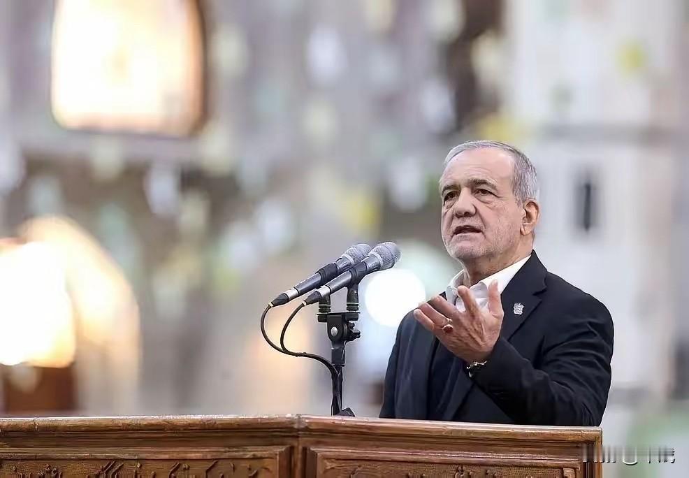 一个民族连死都不怕，还有什么可怕的？
特朗普扬言一夜之间把伊朗从地图上抹去。面对