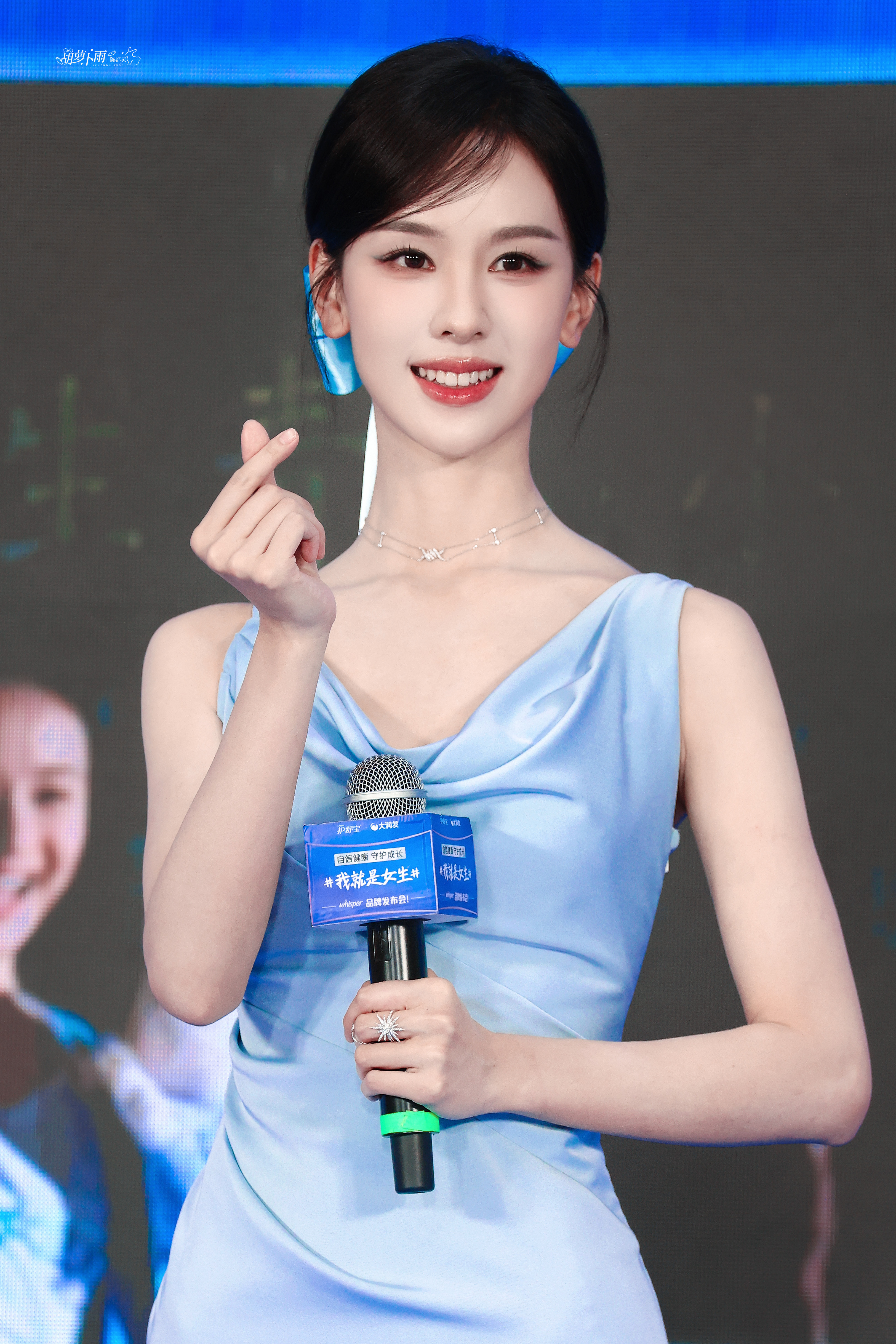 陈都灵 校花学姐陈都灵 戴眼镜的嘟嘟 