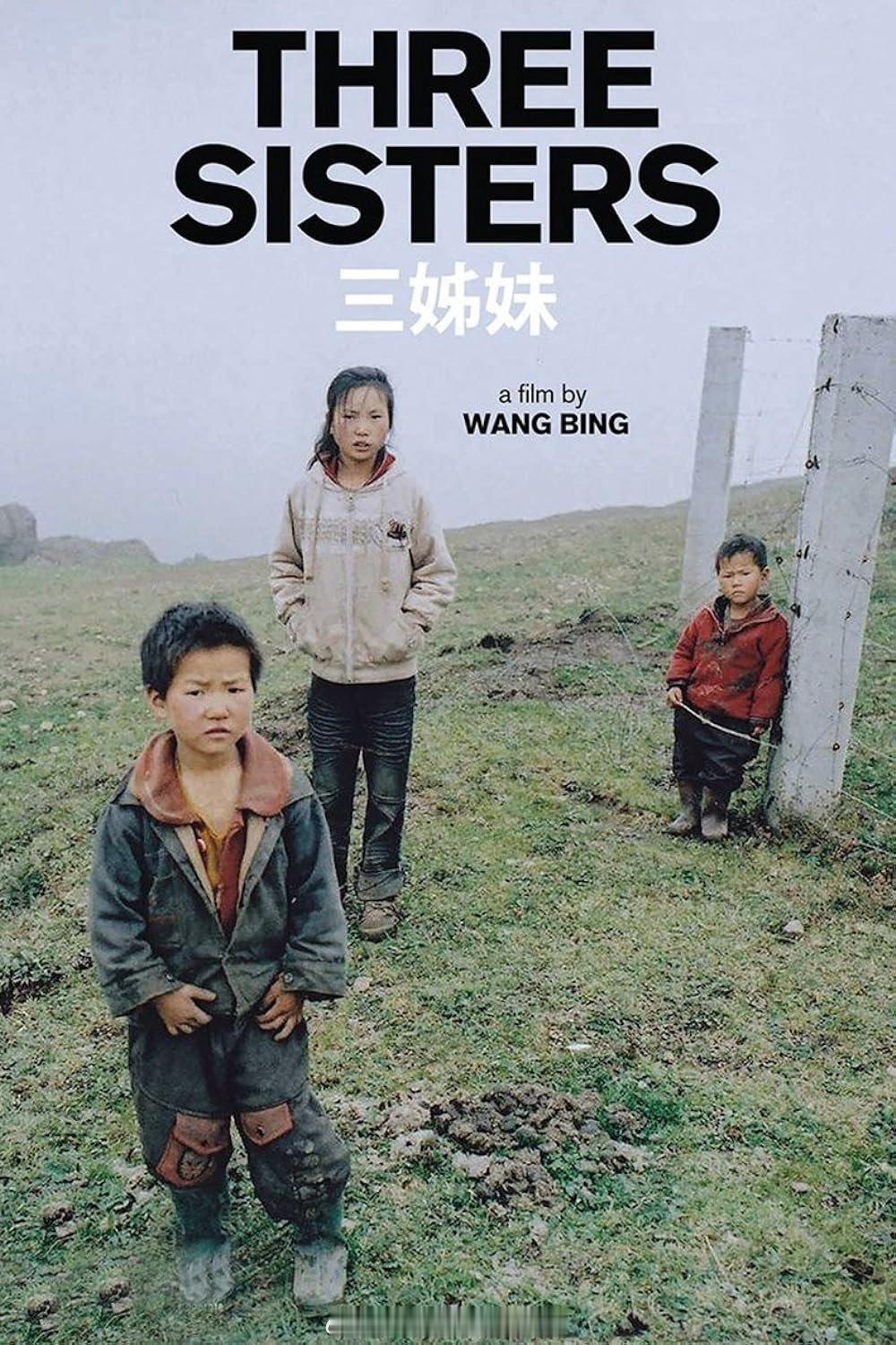 《Three Sisters》三姊妹- Wang Bing (2012) 趁着现