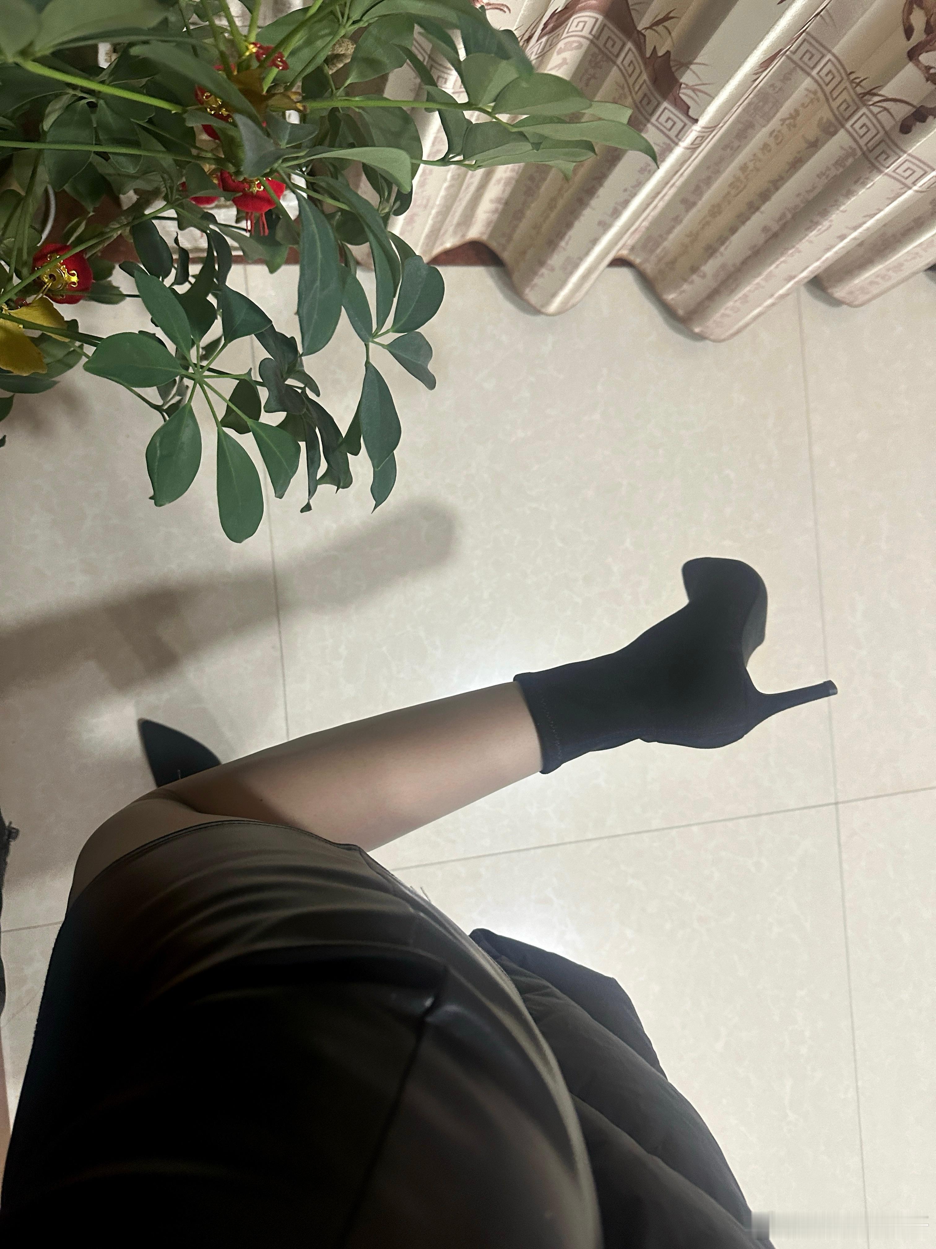 冬天 绒面的就是很有质感 