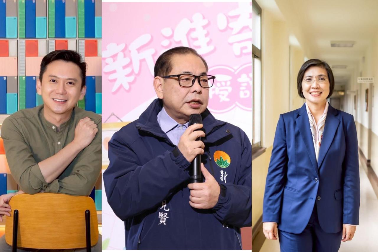 解读新竹县长民调　吴子嘉：蓝营分裂就绿营得利 

梅花新闻网 洪子苓/综合报导