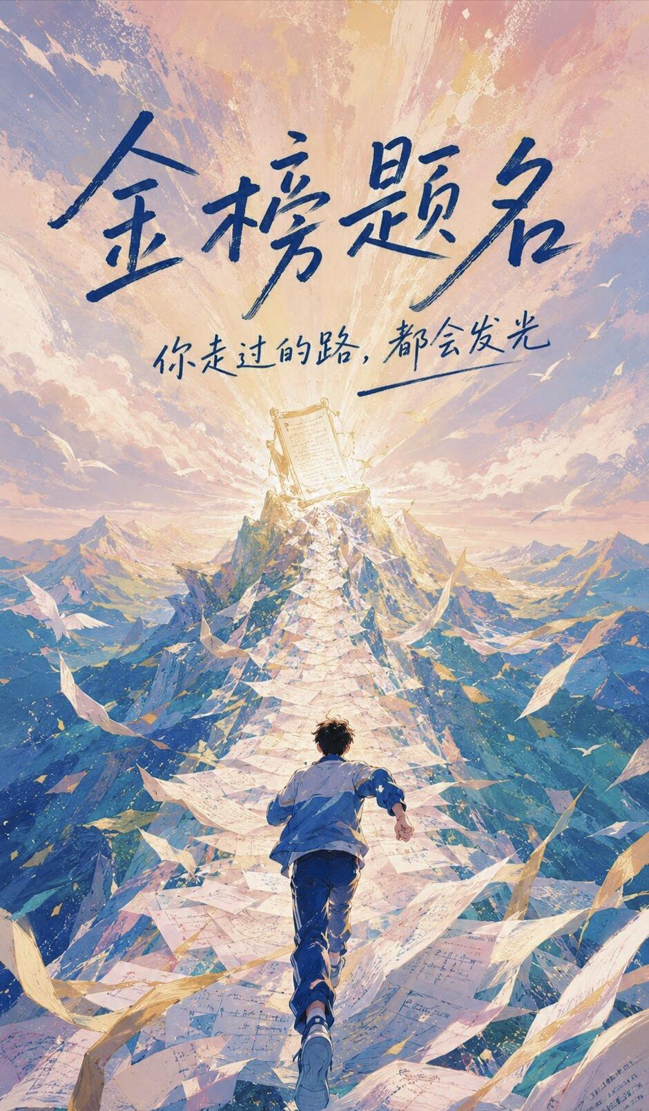 一句话为高考生送祝福十二年风雨兼程，终于走到高考这一站。亲爱的考生，辛苦了!请放