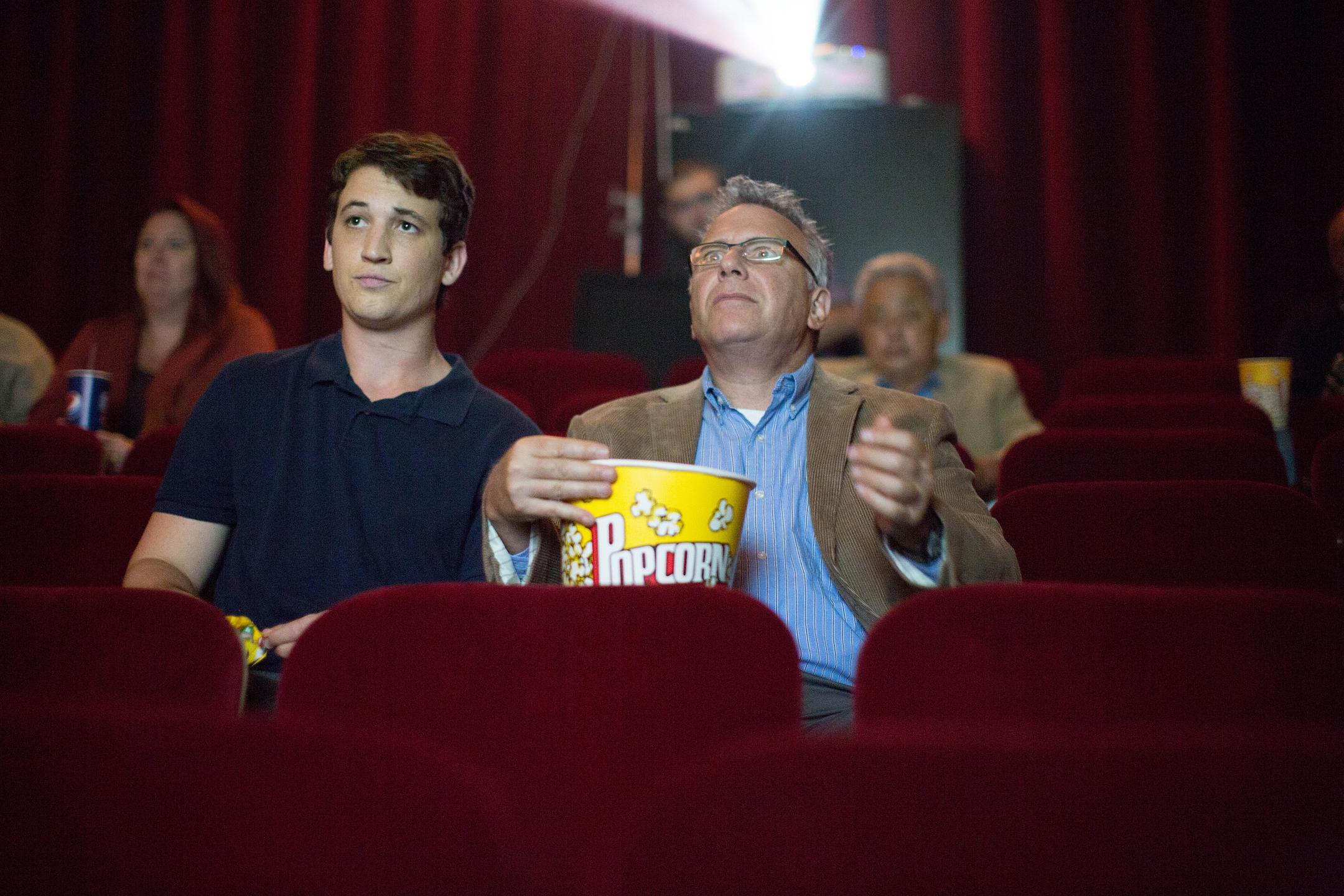 12年前的今天，达米恩·查泽雷导演的《爆裂鼓手》在圣丹斯电影节首映，斩获评审团大