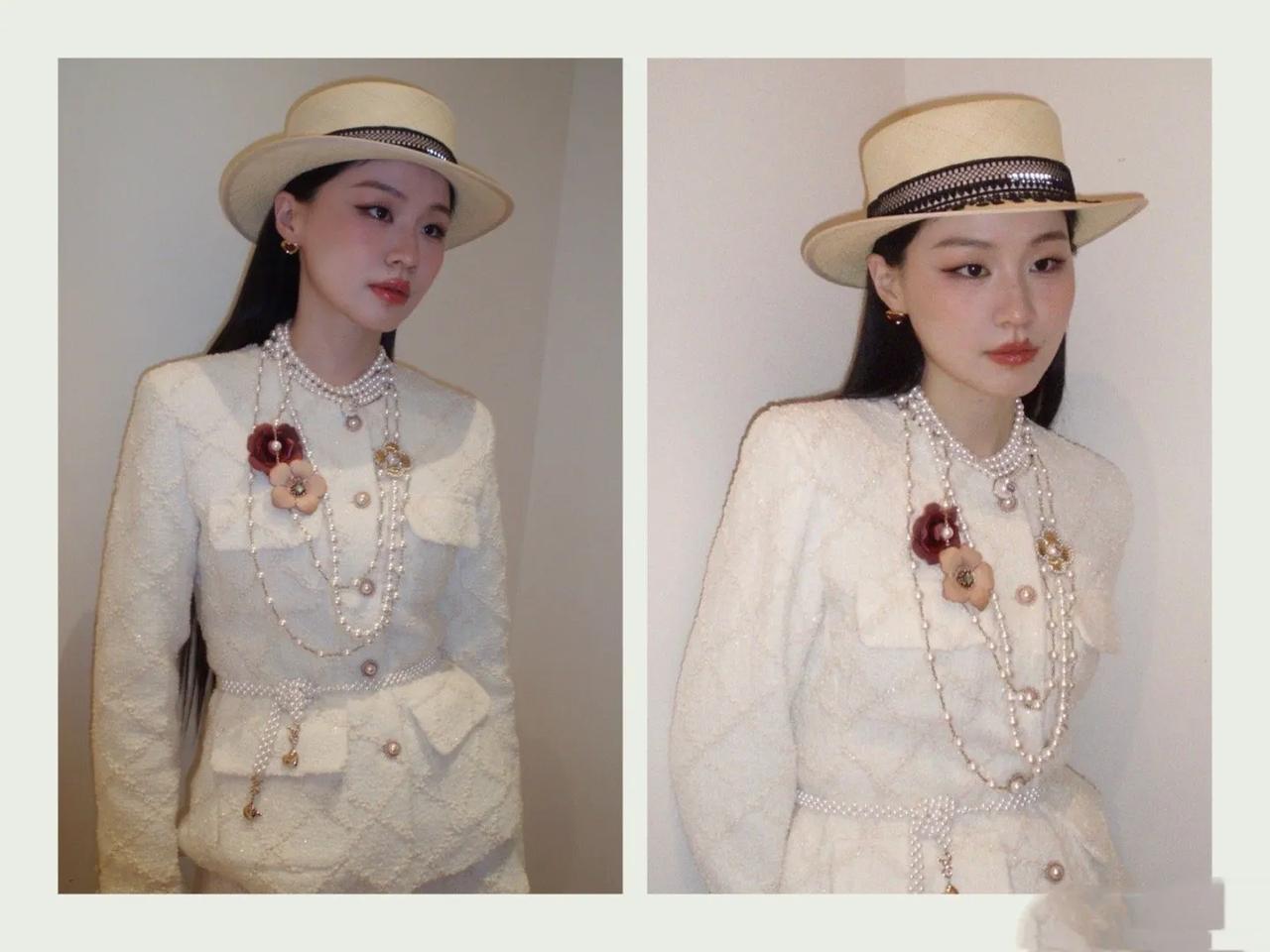 金靖：产后焕发新光彩，美丽动人

金靖，这位备受喜爱的女演员，在生完孩子后仿佛焕