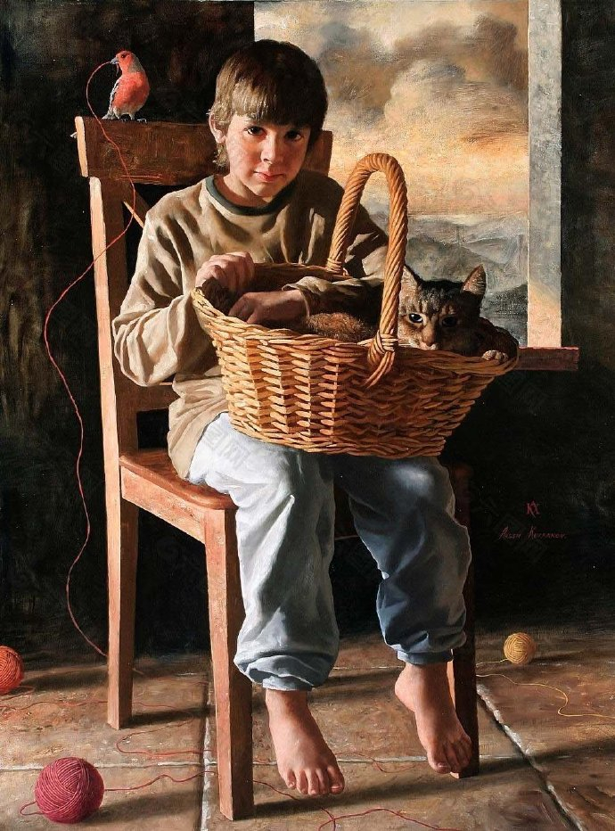 如果孩子的出生，是为了继承自己劳碌恐慌贫困，那么，不生也是一种善良。—— 张爱玲