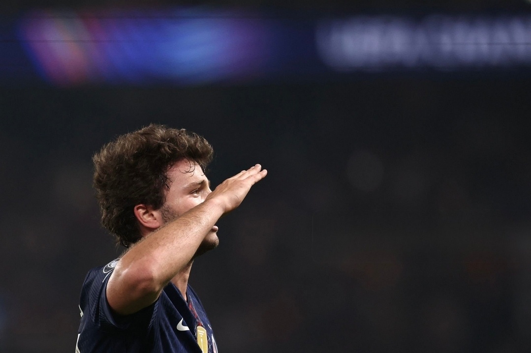 上半场比赛结束，巴黎圣日耳曼3比2拜仁大家有什么想说的！！巴黎圣日耳曼vs拜仁