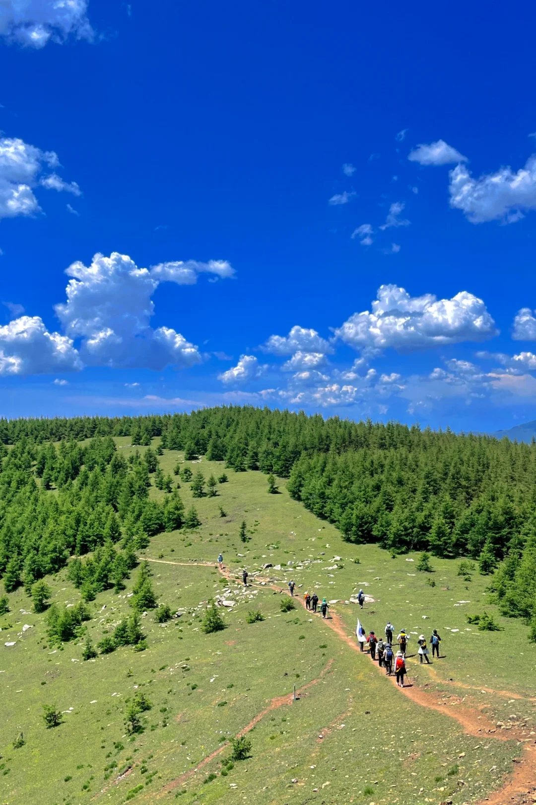 📍五台山，天津出发两日最全徒步攻略来啦