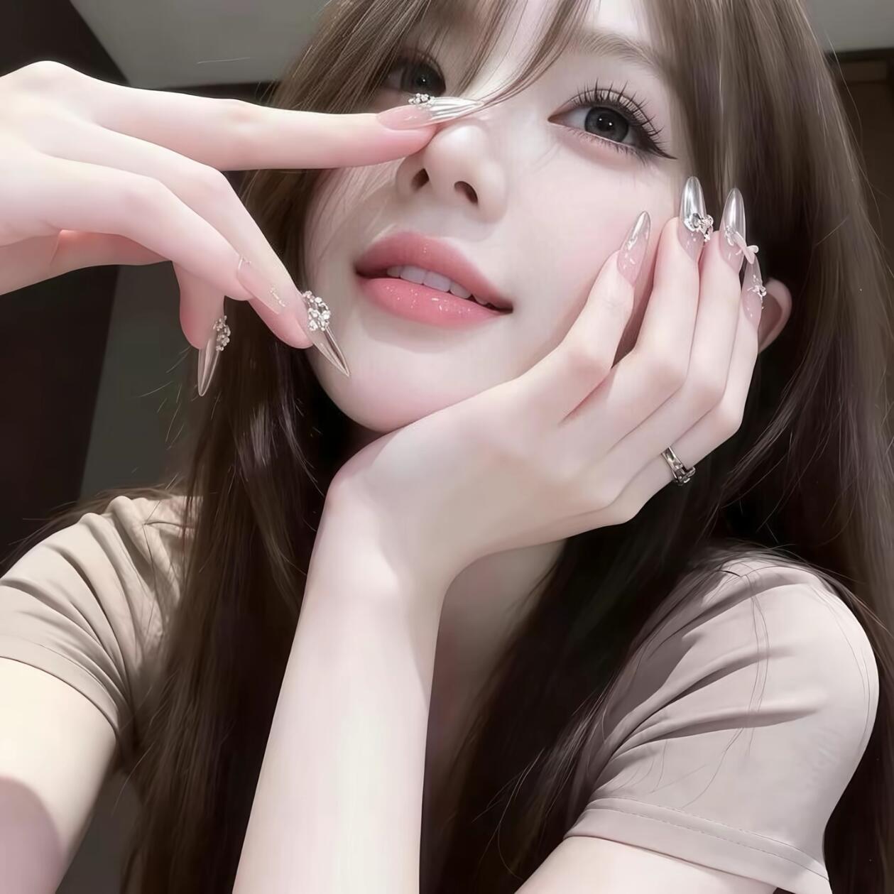 WeChat‖女生头像‖感觉至上 