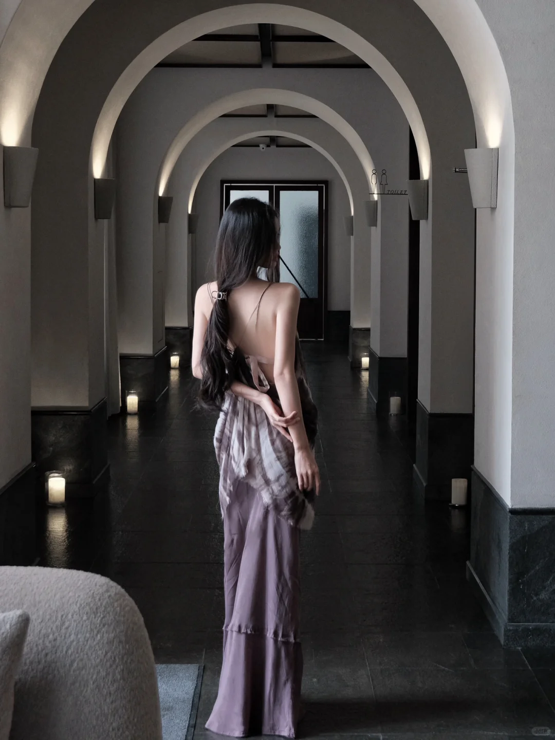 原来紫色那么美