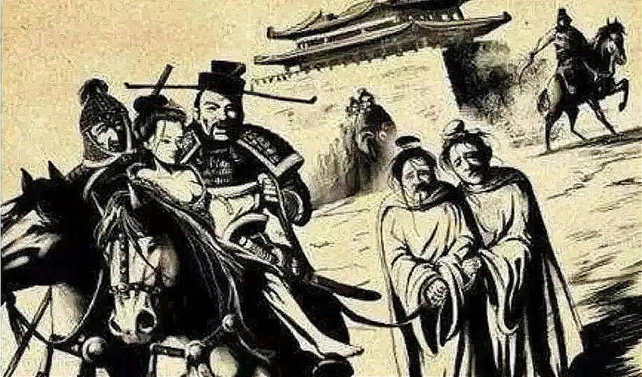 北宋最惨惨败，40 万精兵打不过几万金兵，皇帝被掳、国家灭亡。
提起古代打仗的窝