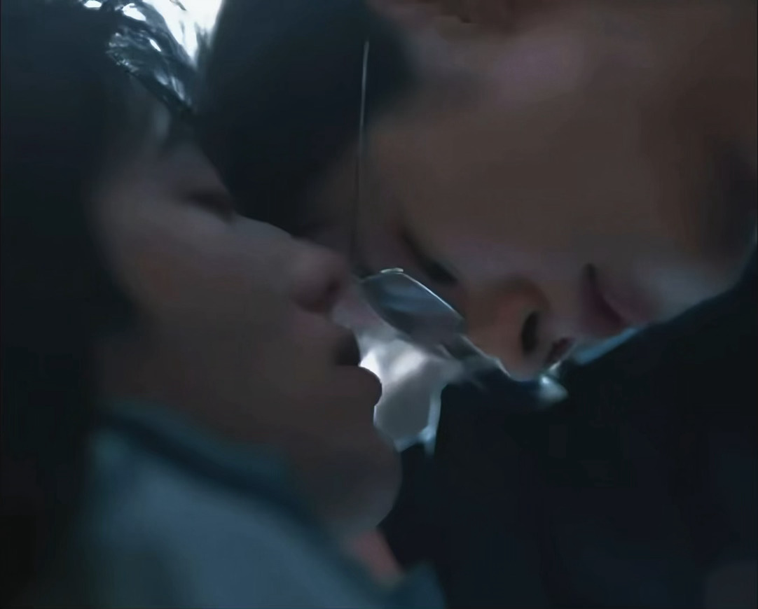 我就这样爽吃，就爱看男人吃嘴子