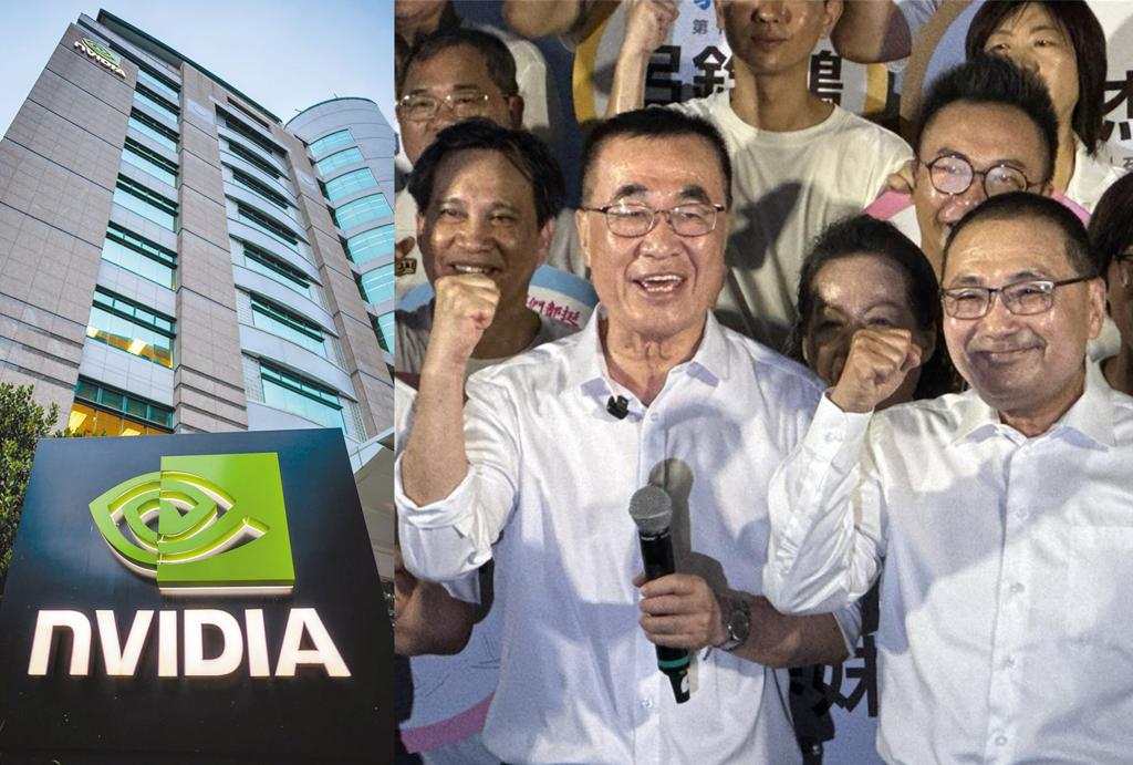绿批李四川政见“新北人才送进辉达”是贩卖人口 网炸锅
民进党苏系新北市议会今(9