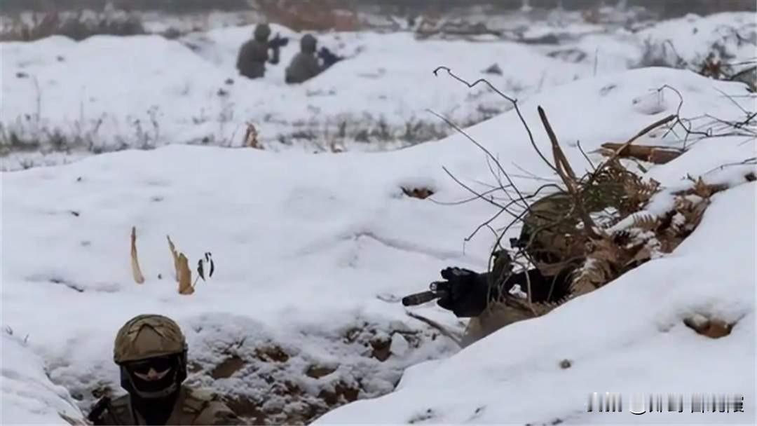 饥寒交迫下，乌军背水一战，上百辆装甲全线突击，攻破俄大后方