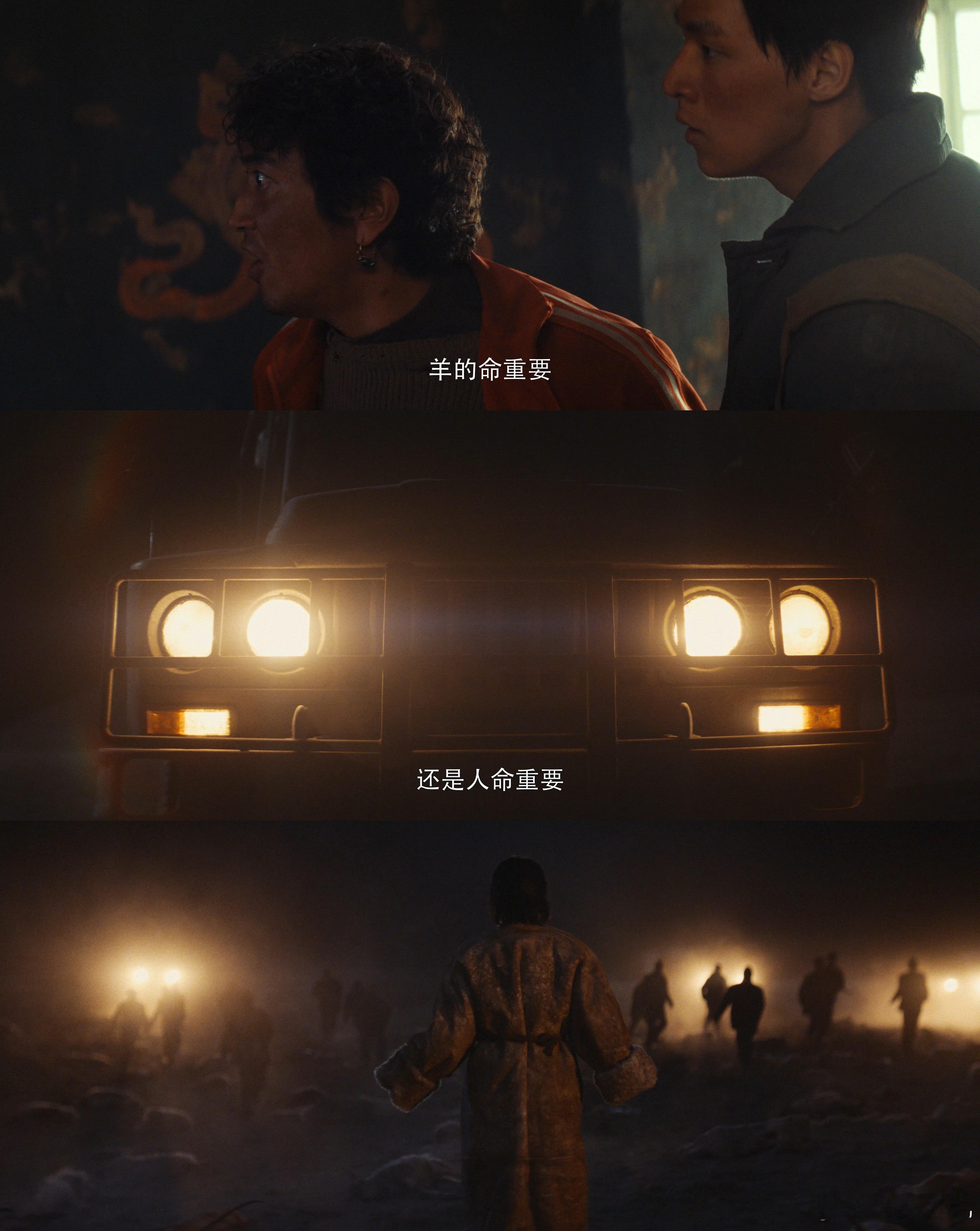 生命树两集讲完枪战盗猎命案 节奏起飞！两集交代清枪战盗猎命案全背景，《生命树》不