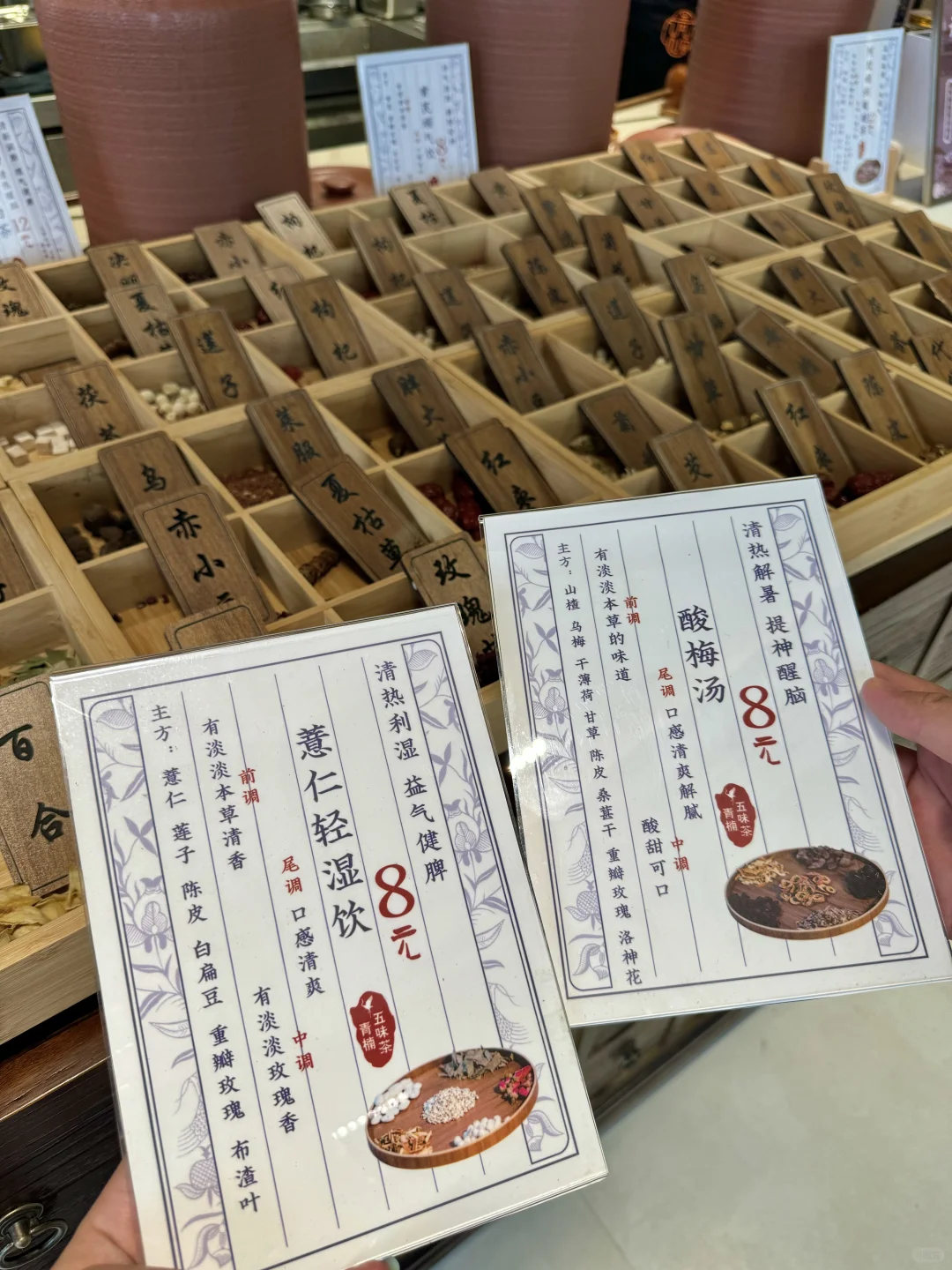 在昆明！！！看了这奶茶配料。。。狂炫一夏天！！
