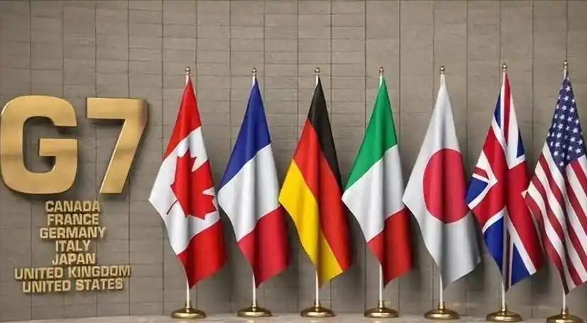 *G7这回是真松口了！远程武器给了，生产线也准了——乌克兰手里，终于要长出自己的